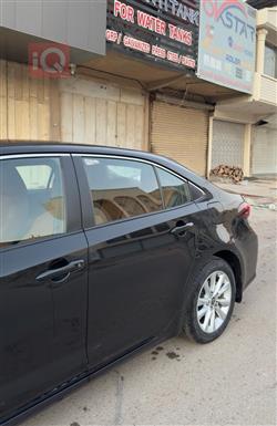 تۆیۆتا کۆرۆلا